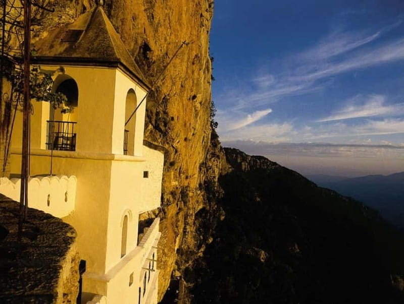 From Podgorica: Ostrog Monastery Tour with Pick Up - Why Ostrog Monastery is worth your time