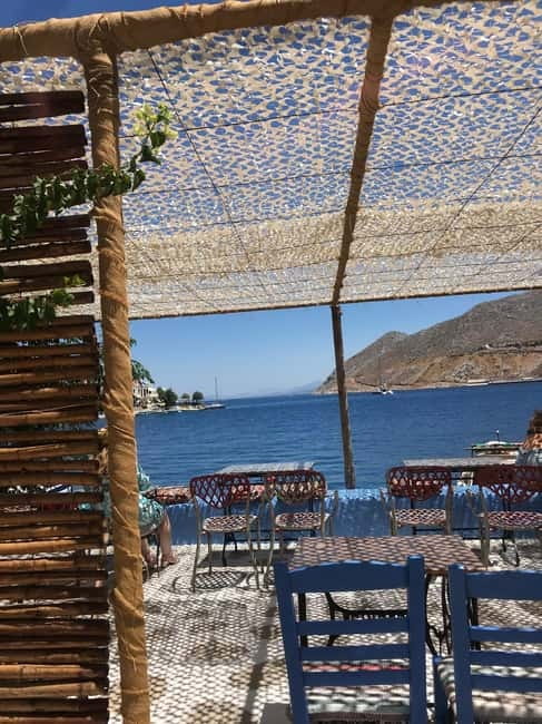 From Rhodes: Symi Island and Panormitis Monastery Day Trip - A long but well-planned day from Rhodes