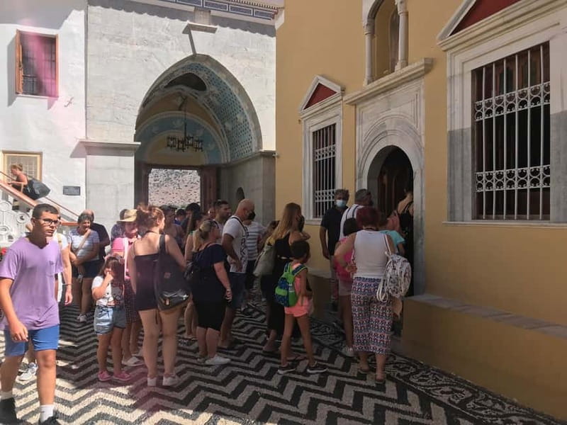 From Rhodes: Symi Island and Panormitis Monastery Day Trip - What $53 really gets you