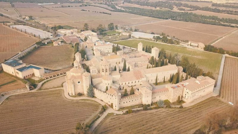 From Salou: Tour Poblet Monastery with hotel pickup - Why Poblet makes a good half-day trip from Salou