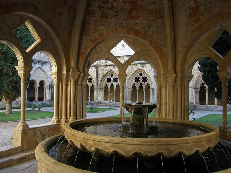 From Salou: Tour Poblet Monastery with hotel pickup - What the $55 price really covers