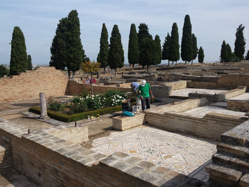 From Seville: Italica Roman City & Medieval Monastery Tour - Why Italica makes such a good Seville side trip