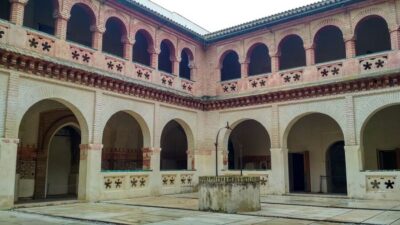 From Seville: Italica Roman City & Medieval Monastery Tour