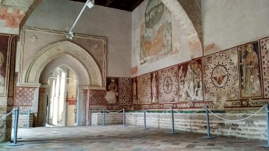 From Seville: Italica Roman City & Medieval Monastery Tour - Who should book this four-hour outing?