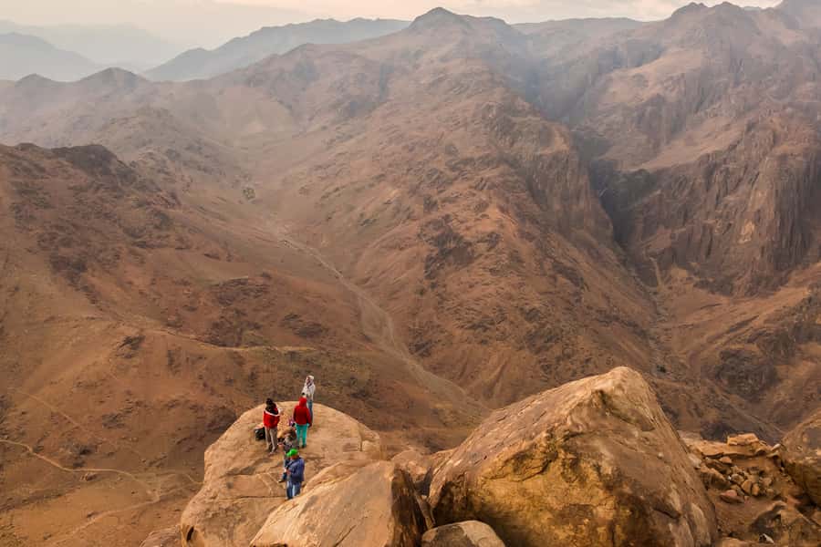From Sharm: Mount Moses Trekking, Sunrise & Monastery Visit - Should You Book It?