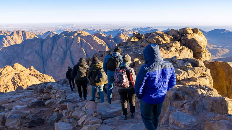 From Sharm: Mount Moses Trekking, Sunrise & Monastery Visit - Leaving Sharm El Sheikh After Dark
