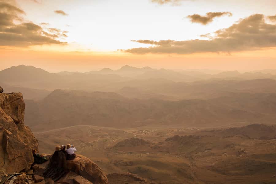 From Sharm: Mount Moses Trekking, Sunrise & Monastery Visit - The Final 750 Steps Are the Real Test