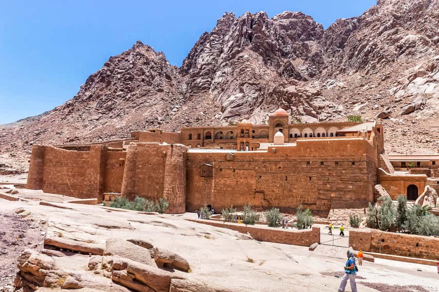 From Sharm: Mount Moses Trekking, Sunrise & Monastery Visit - Is $50 Good Value?