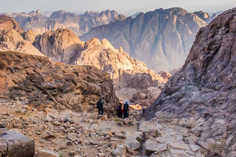 From Sharm: Mount Moses Trekking, Sunrise & Monastery Visit - Who Should Book This Mountain Day Trip?