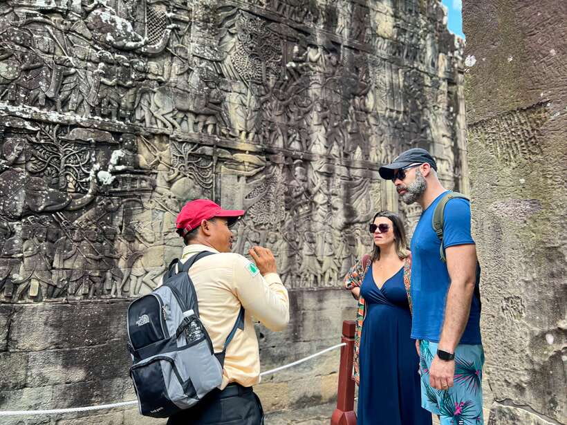 From Siem Reap: Angkor Wat and Floating Village 3-Day Trip - Should you book this three-day tour?