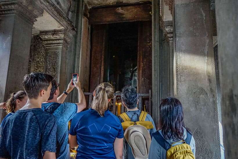 From Siem Reap: Angkor Wat Full-Day Private Tour & Sunrise - Why this Angkor Wat day works well