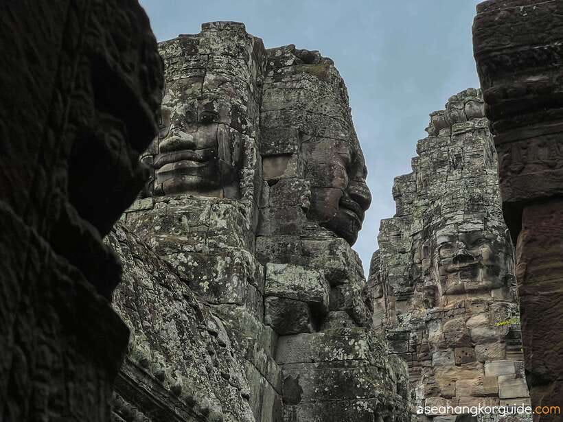 From Siem Reap: Angkor Wat Sunrise and Temples E-Bike Tour - The 4:40 a.m. ride to Angkor Wat