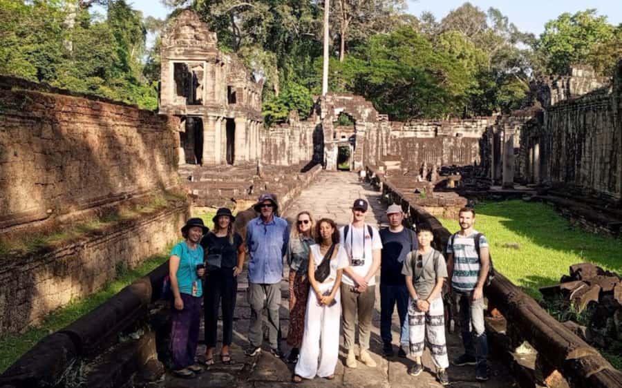 From Siem Reap: Banteay Srei Temple & Grand 5 Temple Tour - Why this Grand Circuit day works