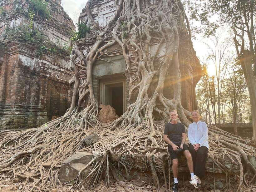 From Siem Reap: Koh Ker and Beng Mealea Temples Tour - What the $50 price really covers