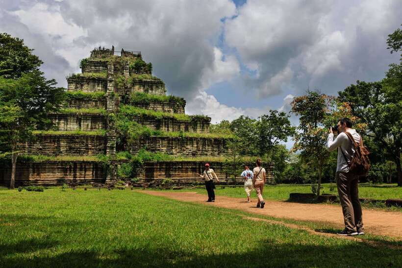 From Siem Reap: Koh Ker and Beng Mealea Temples Tour - Should you book the Koh Ker and Beng Mealea tour?