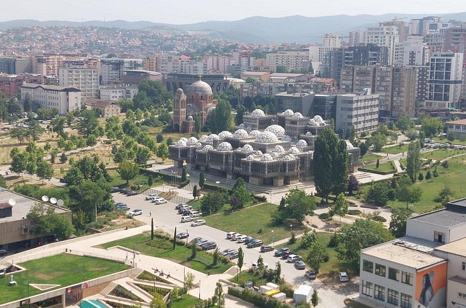 From Skopje: Kosovo in a Day – Prishtina, Monastery & Bears - Lunch at a traditional restaurant