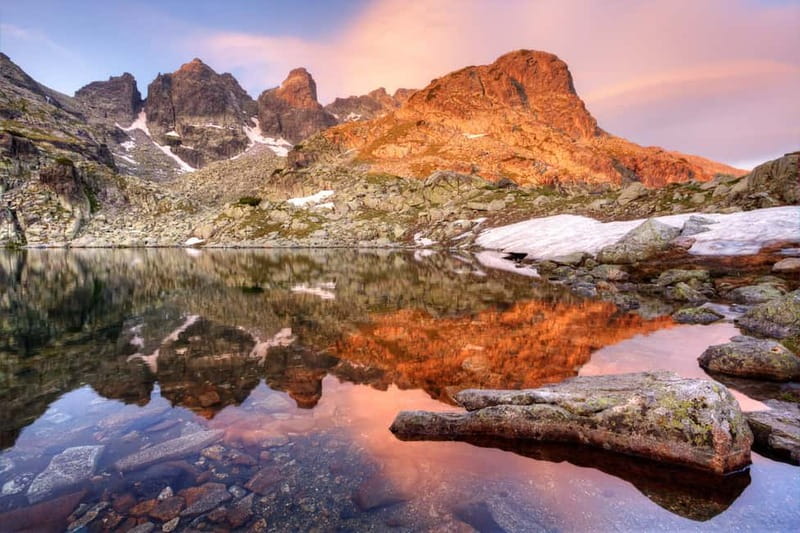 From Sofia: 7 Rila Lakes and Rila Monastery Extended Trip - The important points at a glance