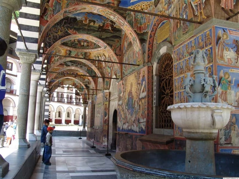 From Sofia: 7 Rila Lakes and Rila Monastery Extended Trip - What you are really paying for at $64