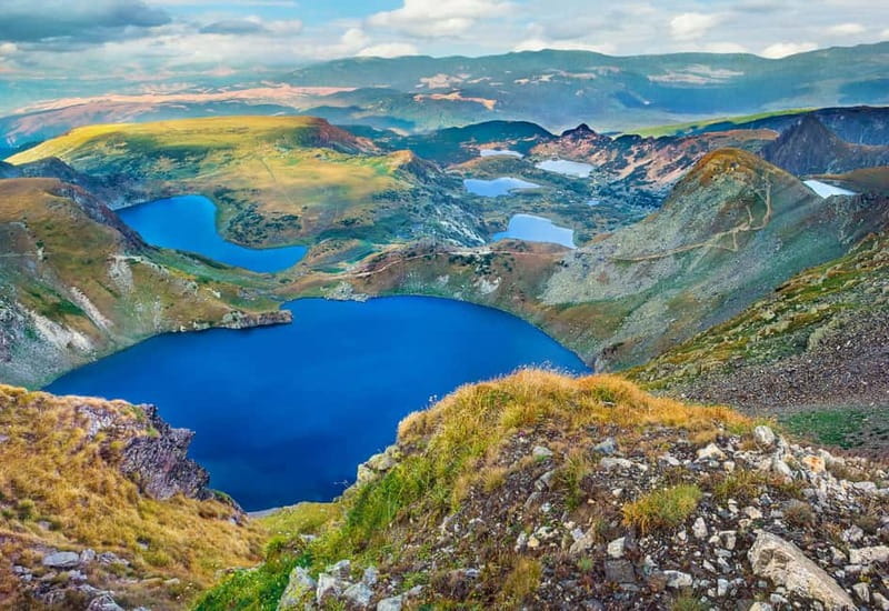 From Sofia: 7 Rila Lakes and Rila Monastery Tour - Key points to know before booking