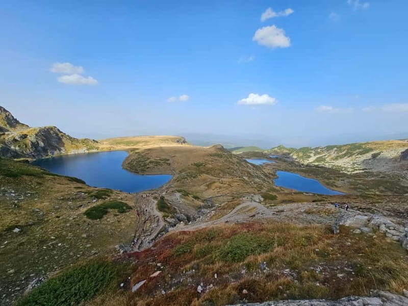 From Sofia: 7 Rila Lakes and Rila Monastery Tour - Rila Monastery: the cultural heart of the trip