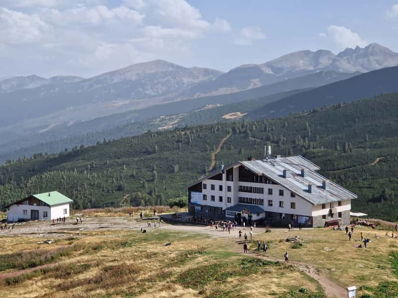 From Sofia: 7 Rila Lakes and Rila Monastery Tour - The ride to the Seven Rila Lakes