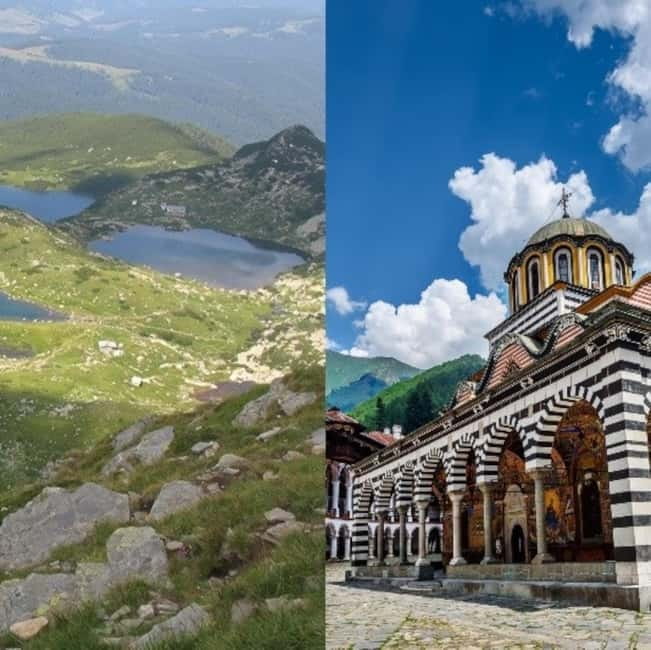 From Sofia: 7 Rila Lakes and Rila Monastery Tour - Meeting the driver on Iskar Street