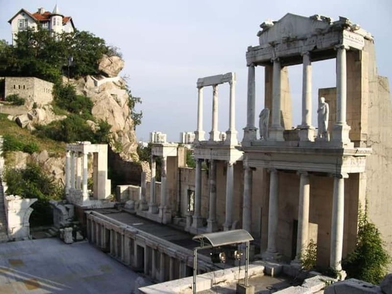 From Sofia: Full-Day Tour to Plovdiv and Bachkovo Monastery - Why this Sofia day trip works