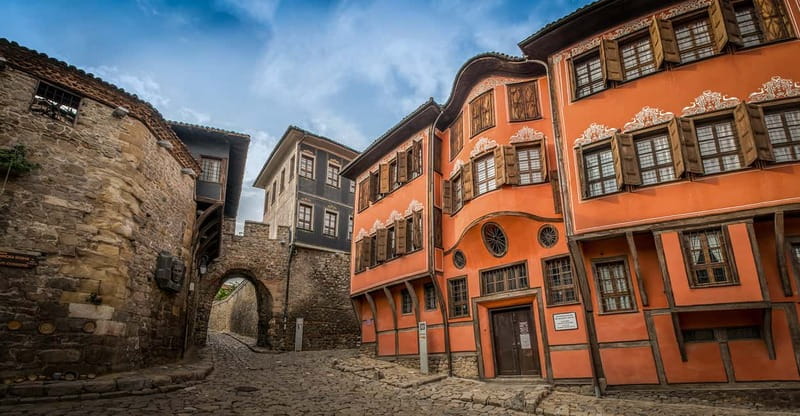 From Sofia: Full-Day Tour to Plovdiv and Bachkovo Monastery - The Roman Theater, where ancient stone still has a job