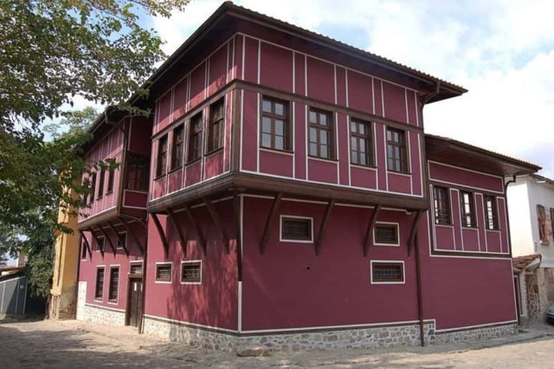 From Sofia: Full-Day Tour to Plovdiv and Bachkovo Monastery - The Roman Stadium and a choice about the 3D film
