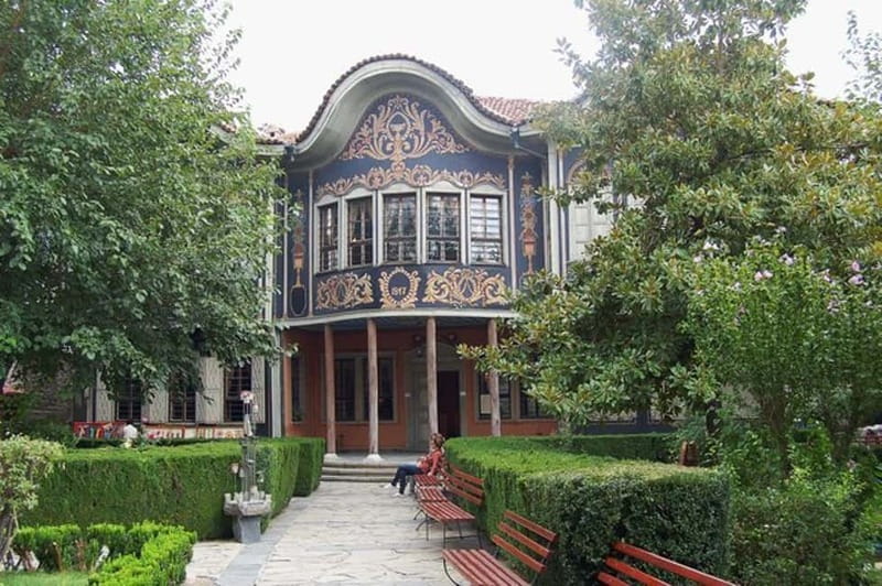 From Sofia: Full-Day Tour to Plovdiv and Bachkovo Monastery - The ride back to Sofia