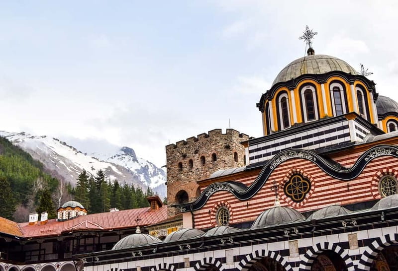 From Sofia: Full-Day Tour to Rila Monastery with Options - Should You Book the Rila and Boyana Day Trip?