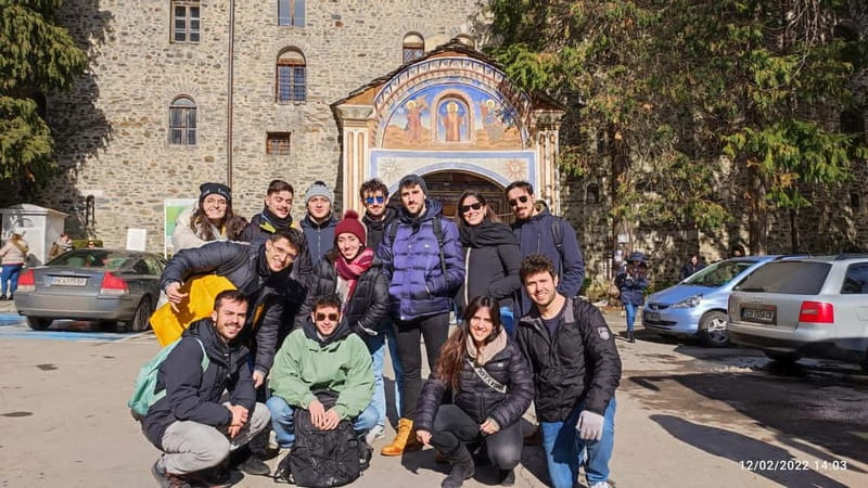From Sofia: Full-Day Tour to Rila Monastery with Options - Two Hours at Rila Monastery