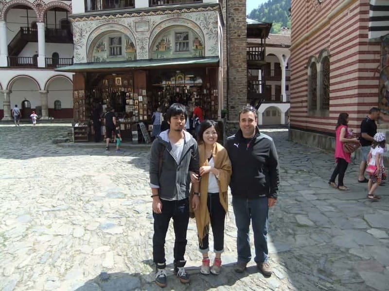 From Sofia: Full-Day Tour to Rila Monastery with Options - A Local Lunch with Grilled Trout