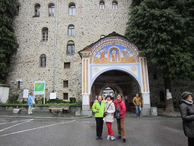 From Sofia: Full-Day Tour to Rila Monastery with Options - Boyana Church and Its Remarkable Frescoes