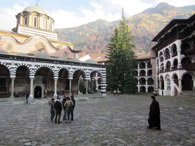 From Sofia: Full-Day Tour to Rila Monastery with Options - Who Will Enjoy This Tour Most?