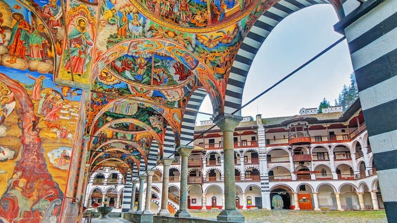From Sofia: Must-See Rila Monastery & Boyana Church Day Tour - The best parts of this Sofia day trip