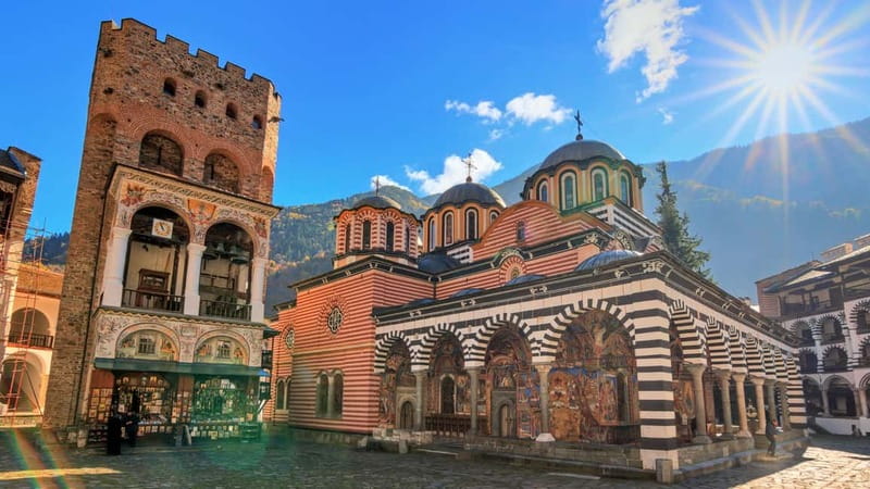 From Sofia: Must-See Rila Monastery & Boyana Church Day Tour - Why Rila Monastery makes the long ride worthwhile