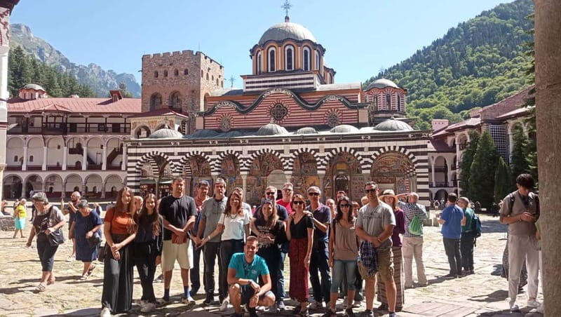 From Sofia: Must-See Rila Monastery & Boyana Church Day Tour - What to wear and bring
