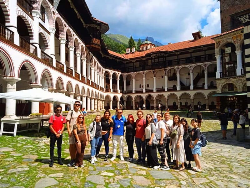 From Sofia: Must-See Rila Monastery & Boyana Church Day Tour - What the two-hour return drive means