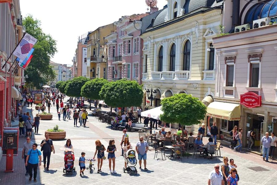 From Sofia: Plovdiv and Rila Monastery tour in one day - The Sofia connection and why the route feels long