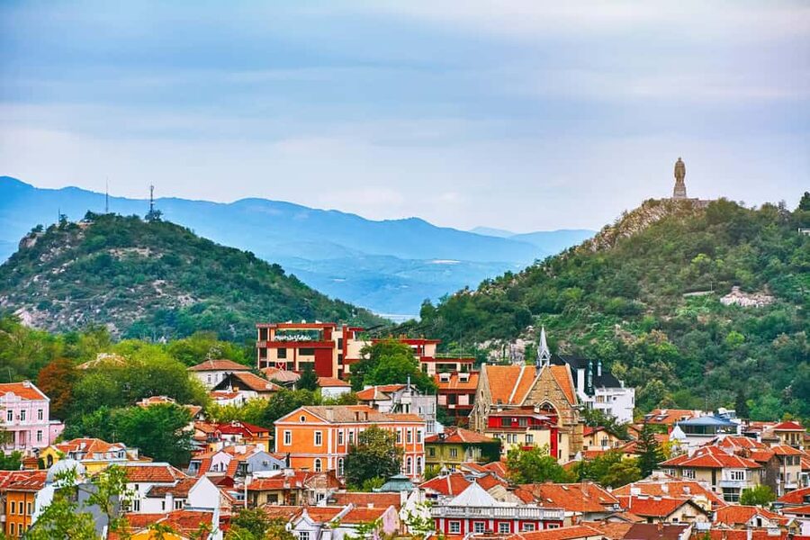 From Sofia: Plovdiv and Rila Monastery tour in one day - Rila Monastery: the emotional high point