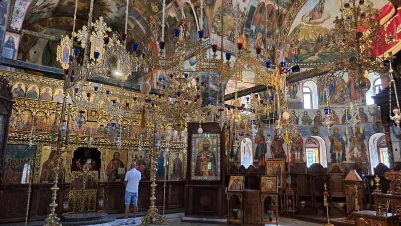 From Sofia: Plovdiv, Asen's Fortress and Bachkovo Monastery - FAQ