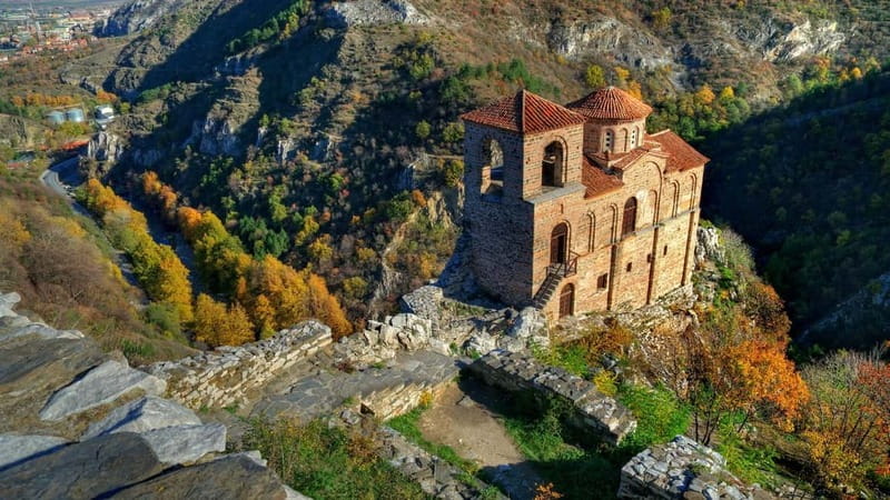 From Sofia: Plovdiv, Asen's Fortress and Bachkovo Monastery - Why this Sofia day trip works