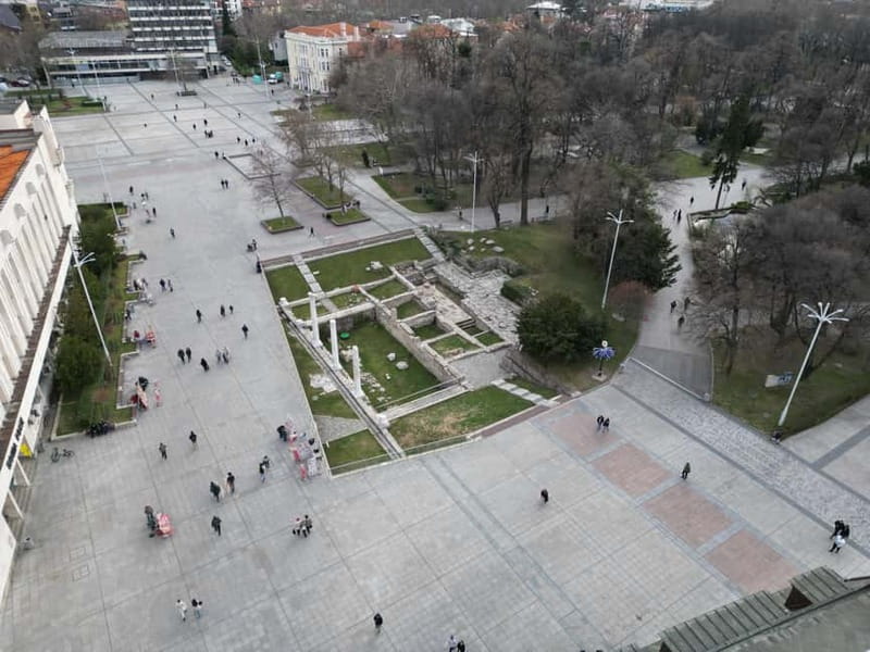 From Sofia: Plovdiv, Asen's Fortress and Bachkovo Monastery - Asen’s Fortress above the valley
