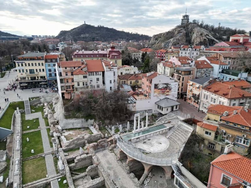 From Sofia: Plovdiv, Asen's Fortress and Bachkovo Monastery - Bachkovo Monastery and its preserved paintings