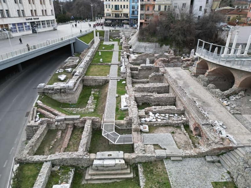 From Sofia: Plovdiv, Asen's Fortress and Bachkovo Monastery - What the guides add to the day