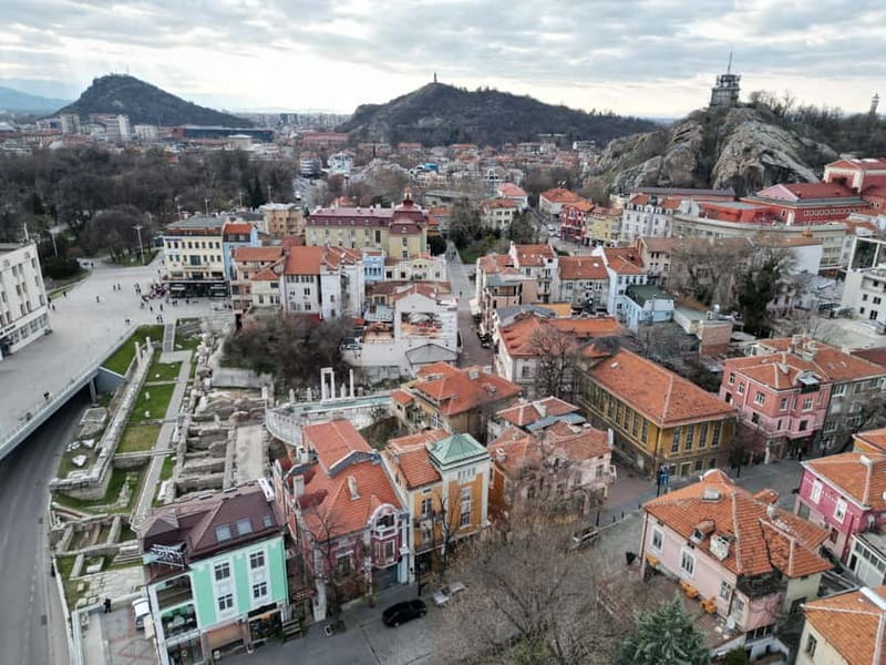 From Sofia: Plovdiv, Asen's Fortress and Bachkovo Monastery - Who should book this experience?