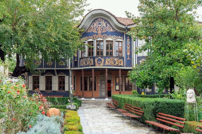 From Sofia: Rila Monastery and Plovdiv Self-Guided Trip - What the $104 price really covers