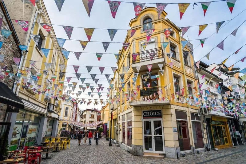 From Sofia: Rila Monastery and Plovdiv Self-Guided Trip - Who should book this trip