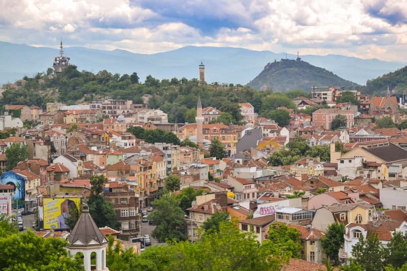 From Sofia: Rila Monastery and Plovdiv Self-Guided Trip - The early road to Rila Monastery